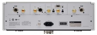 Esoteric K-01XD silver