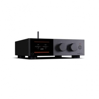 Audiolab D9 black
