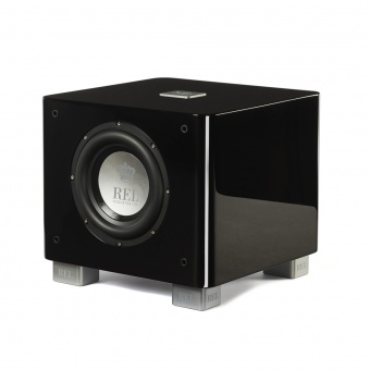 REL T/7x (Piano black)