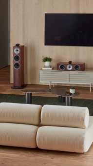 Bowers & Wilkins 703 S3 Mocha