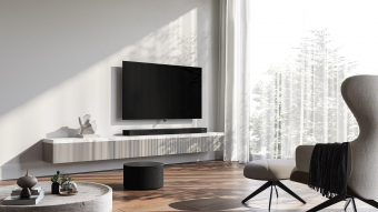 Loewe Klang bar5 mr basalt grey 