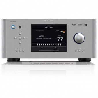 Rotel RAP-1580 MKII silver