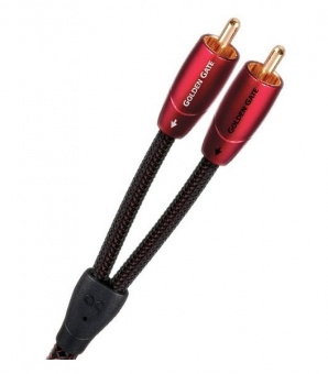 AudioQuest Golden Gate RCA 2.0m  