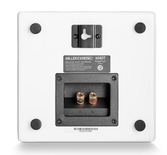 MK Sound M40T White