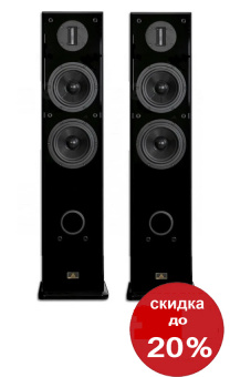Aurum Cantus 620 black (Витринный образец)