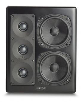 MK Sound MPS2520P Black