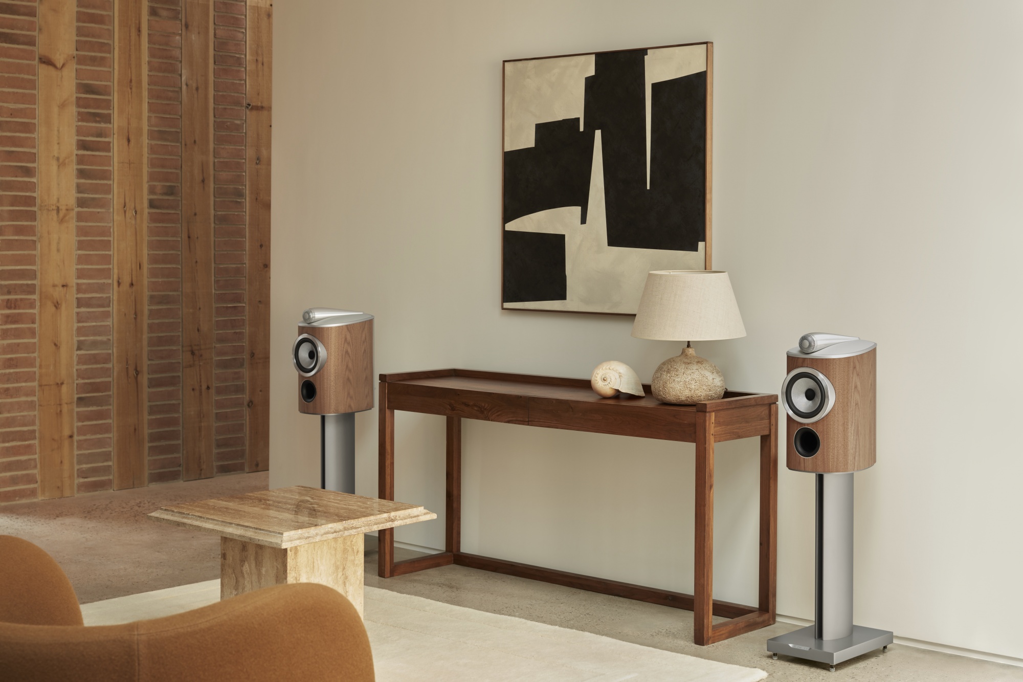 Bowers & Wilkins 805 D4 - великолепный звук в HiFi-Самара!