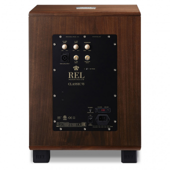 REL Classic 98 (Walnut)