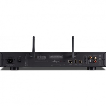 Audiolab 6000N Play (black)