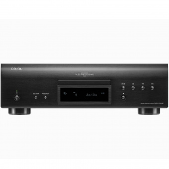 Denon DCD-1700NE (black)