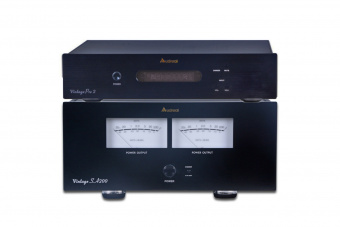 Audreal Vintage SA200+Vintage Pre 2 (Black)