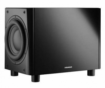 Dynaudio Sub 6 (Satin black)