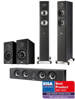 Polk Audio 5.0 (R500) black