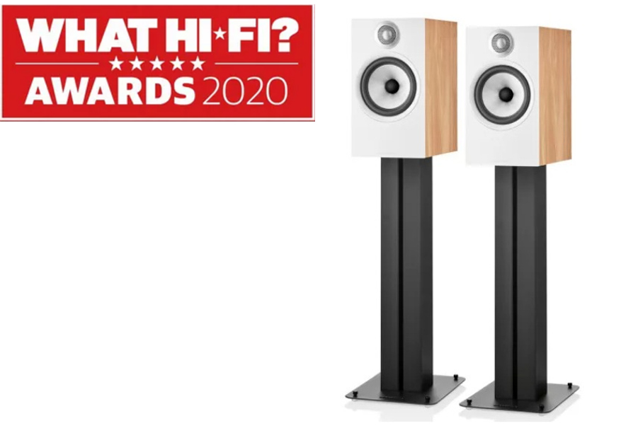 Bowers & Wilkins 606 S2 – лучшие в тестах журнала WhatHiFi?