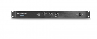 MK Sound C15S/ VA500 BLUE EDITION (black)