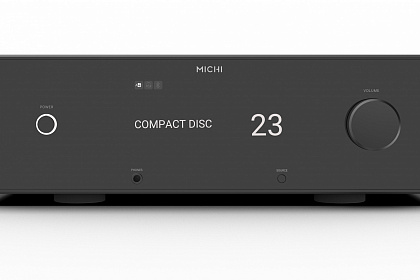 Michi Prestige X430 - АКЦИЯ! Скидки в HiFi-Самара!