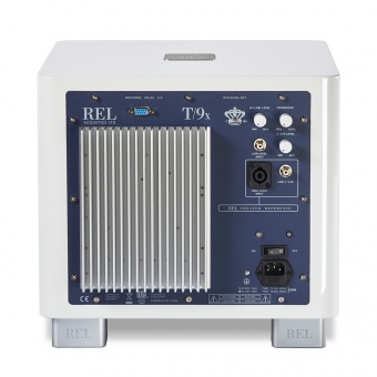 REL T/9x (Piano white)