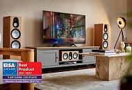 Monitor Audio Silver 500 7G - лучшая напольная акустика сезона по версии EISA!