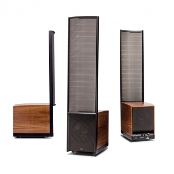 Martin Logan RENAISSANCE ESL 15A (Walnut)