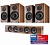 Polk Audio 5.0 (R200) walnut
