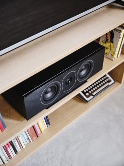Sonus Faber Lumina Center I (Black) 