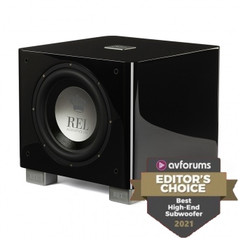 REL T/9x (Piano black)
