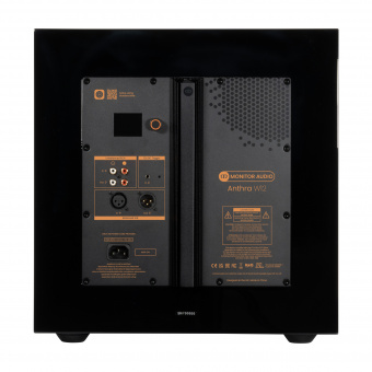 Monitor Audio Anthra W12 (Black gloss)