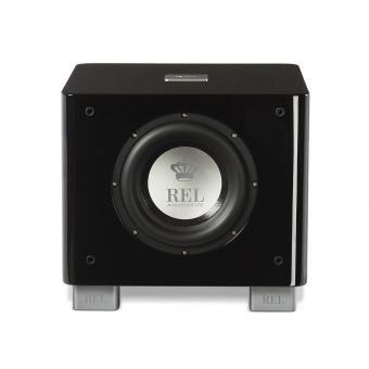 REL T/7x (Piano black)