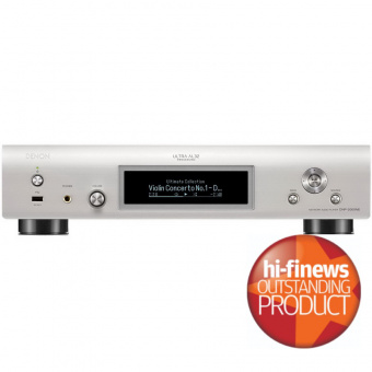 Denon DNP-2000NE (silver)