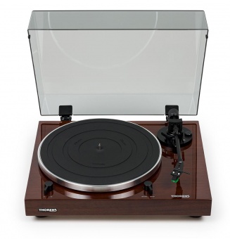 Thorens TD 202 (wood nuts light)