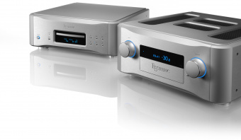 Esoteric F-02 (silver)