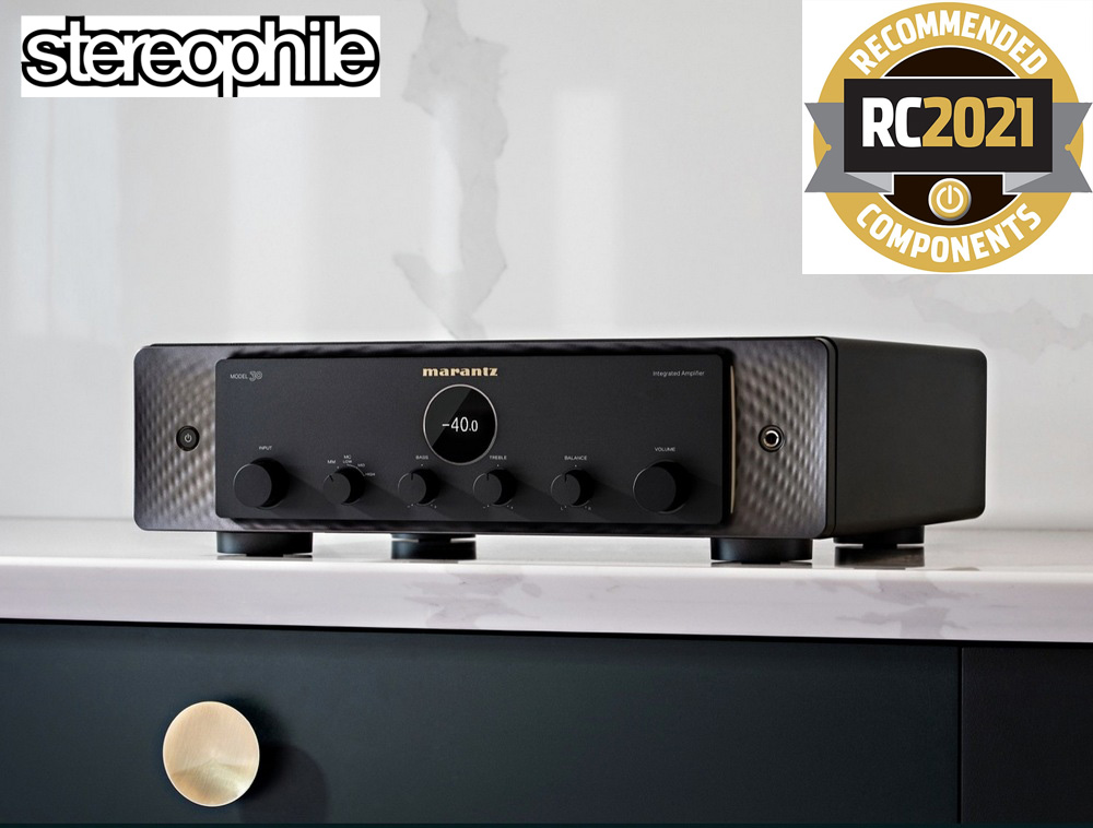 Marantz Model 30 – отзыв эксперта "Stereophile".