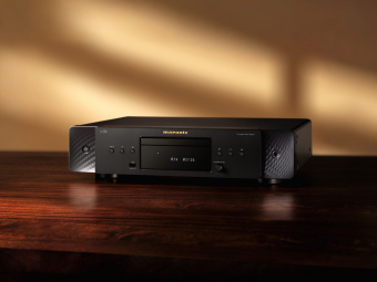 Marantz CD 70 (Black) 