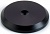 Clearaudio Flat Pads black acrylic