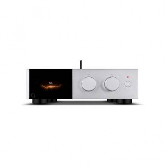 Audiolab D9 silver
