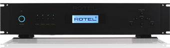 Rotel C8 black