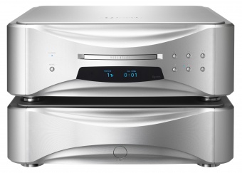 Esoteric Grandioso P1X SE (silver)