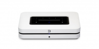 Bluesound Node N130  White