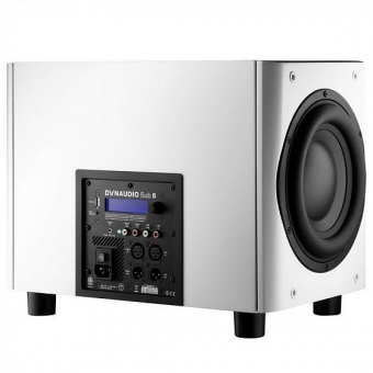 Dynaudio Sub 6 (Satin white)