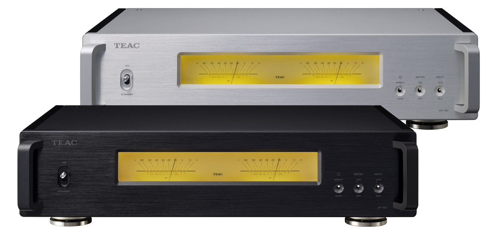 TEAC AP-701 серии Reference - Новый полноразмерный компонент! 