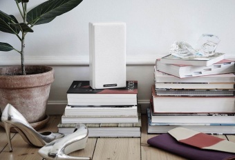 MK Sound M50  White