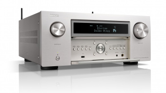 Denon AVC-A1H (silver)
