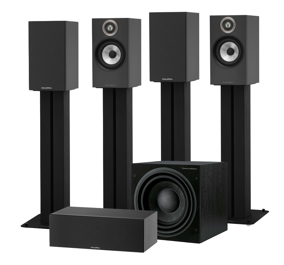 Bowers&Wilkins 600 серия