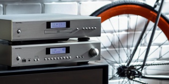 Rotel CD 14 MKII silver