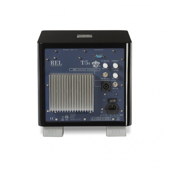 REL T/5x (Piano black)