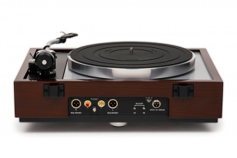 Thorens TD 1600 (walnut)