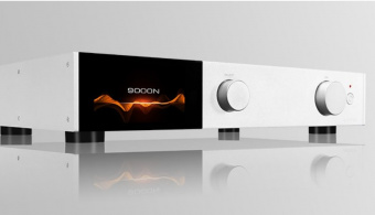 Audiolab 9000N (silver)