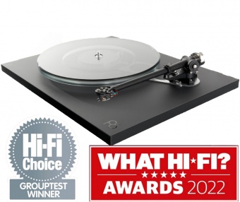 Rega Planar 6 (Ania MC) black 