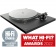 Rega Planar 6 (Ania MC) black Rega Planar 6 (Ania MC) black