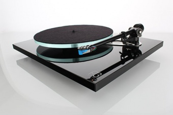 Rega Planar 3 (Nd5 MM) black